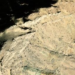 Satellite imagery of Kōh-e Bahārī, AF