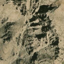 Satellite imagery of Kōh-e Khārij, AF