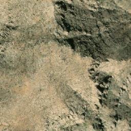 Satellite imagery of Kōh-e Khārij, AF