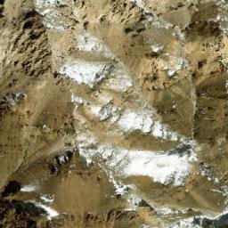 Satellite imagery of Tskay Band, AF