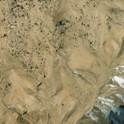 Satellite imagery of Dê Bāgh Kamkay Spīn, AF