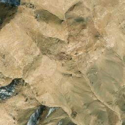 Satellite imagery of Dê Bāgh Kamkay Spīn, AF