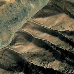 Satellite imagery of Dê Gandab Ghar, AF