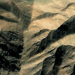 Satellite imagery of Dê Gandab Ghar, AF