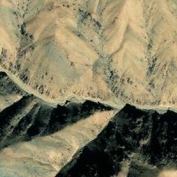 Satellite imagery of Jān Gharaq, AF