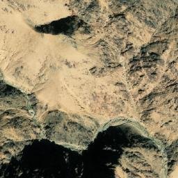 Satellite imagery of Jān Gharaq, AF