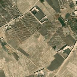 Satellite imagery of Shahīdān, AF