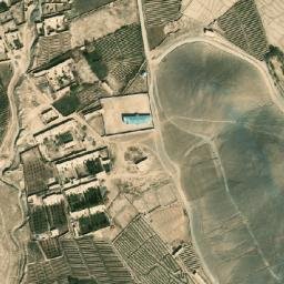 Satellite imagery of Shahīdān, AF