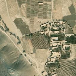 Satellite imagery of Shahīdān, AF