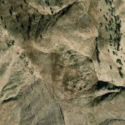 Satellite imagery of Bāzak Ghar, AF