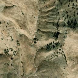 Satellite imagery of Bāzak Ghar, AF