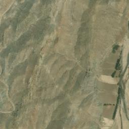 Satellite imagery of Wêchī Lārī Ghar, AF