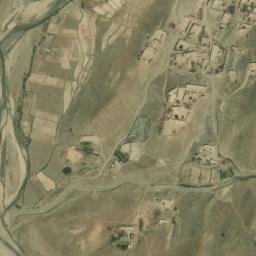 Satellite imagery of Wêchī Lārī Ghar, AF