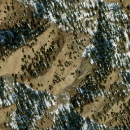 Satellite imagery of Sōḏar Baghray, AF