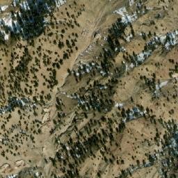 Satellite imagery of Ōrē Lārē Naraī, AF