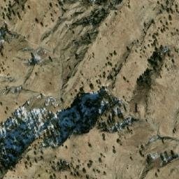 Satellite imagery of Ōrē Lārē Naraī, AF