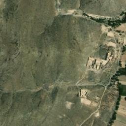 Satellite imagery of Kaṉah, AF