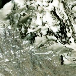 Satellite imagery of Kakrer Dhār, IN