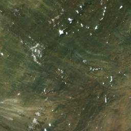 Satellite imagery of Tanggula Shankou, CN