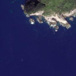 Satellite imagery of Kushiga Hana, JP