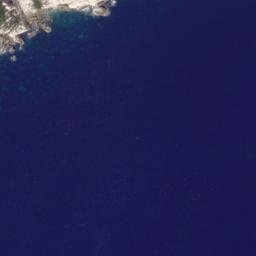 Satellite imagery of Kushiga Hana, JP