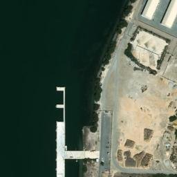 Satellite imagery of ROCKWELL — NGS DC1687 — Coronado, US, US