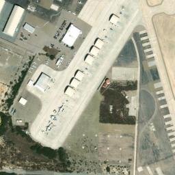Satellite imagery of ROCKWELL — NGS DC1687 — Coronado, US, US