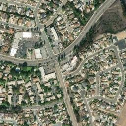 Satellite imagery of SWEETWATER — NGS DC0719 — San Diego County, US, US