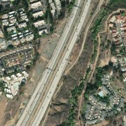 Satellite imagery of SWEETWATER — NGS DC0719 — San Diego County, US, US