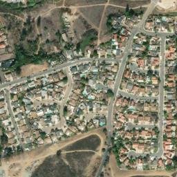 Satellite imagery of SWEETWATER — NGS DC0719 — San Diego County, US, US