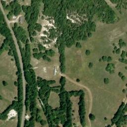 Satellite imagery of Jones Bluff, US