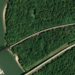 Satellite imagery of Epes Lime Pit, US