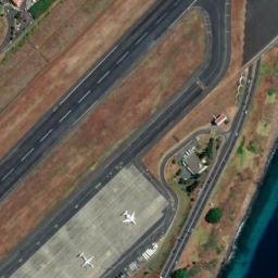Satellite imagery of Ponta da Queimada, PT