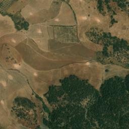 Satellite imagery of Jbel Igharghar, MA