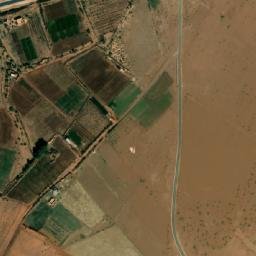 Satellite imagery of Sefrat el Djir, DZ