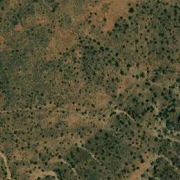 Satellite imagery of Râs ech Chergui, DZ
