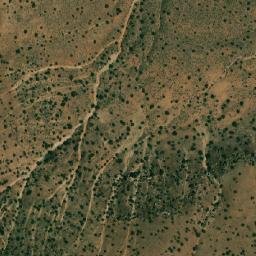 Satellite imagery of Râs ech Chergui, DZ