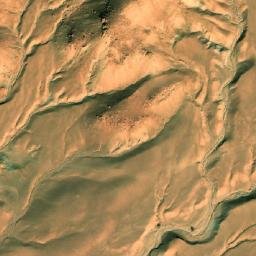 Satellite imagery of Teniet et Tine, DZ
