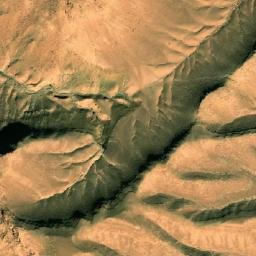 Satellite imagery of Teniet et Tine, DZ