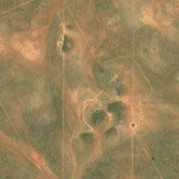 Satellite imagery of Râs Mahaboula, DZ
