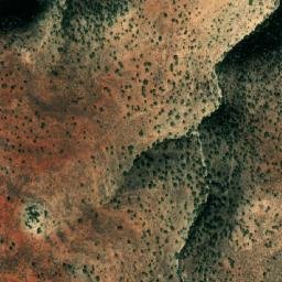 Satellite imagery of ‘Urqūb ad Dalīl, LY