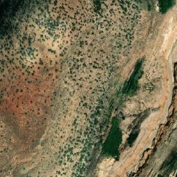 Satellite imagery of ‘Urqūb ad Dalīl, LY