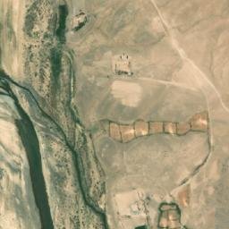 Satellite imagery of Kōh-e Gilik, AF