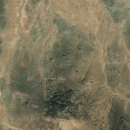 Satellite imagery of Kōh-e Kalātah, AF