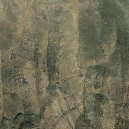 Satellite imagery of Kōh-e Kalātah, AF