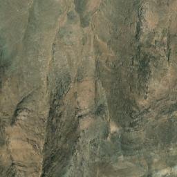 Satellite imagery of Kōh-e Kalātah, AF