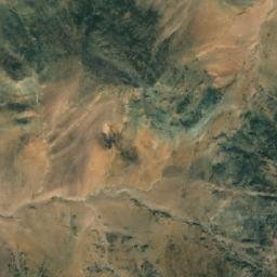 Satellite imagery of Kōh-e Kanyābād, AF