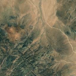 Satellite imagery of Kōh-e Kanyābād, AF