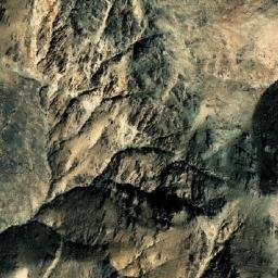 Satellite imagery of Kōh-e Khirsī, AF