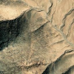 Satellite imagery of Kōh-e Khirsī, AF